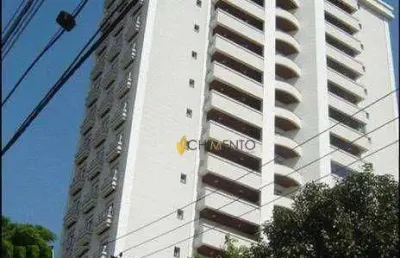 Apartamento com 3 dormitórios à venda, 132 m² por r$ 1.150.000,00 - campestre - santo andré/sp