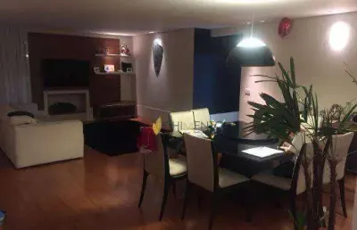 Apartamento com 3 dormitórios à venda, 165 m² por r$ 1.350.000,00 - campestre - santo andré/sp