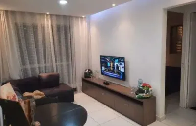 Apartamento com 2 dormitórios à venda, 50 m² por r$ 425.000,00 - vila carrão - são paulo/sp