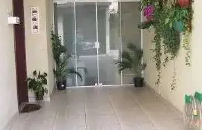 Casa com 3 dormitórios à venda, 87 m² por r$ 550.000,00 - vila alpina - são paulo/sp