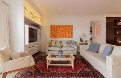 Apartamento com 3 dormitórios, 170 m² - venda por r$ 2.180.000,00 ou aluguel por r$ 18.250,00/mês - moema - são paulo/sp