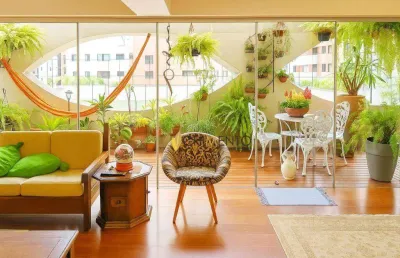 Apartamento com 4 dormitórios à venda, 240 m² por r$ 1.940.000,00 - jardim - santo andré/sp