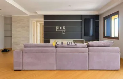 Apartamento, 122 m² - venda por r$ 1.170.000,00 ou aluguel por r$ 6.110,00/mês - jardim - santo andré/sp