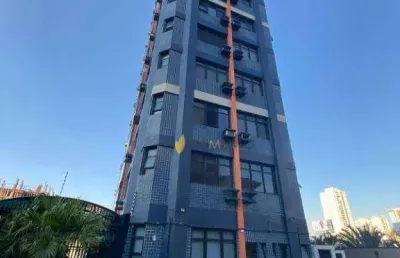 Conjunto à venda, 50 m² por r$ 300.000,00 - campestre - santo andré/sp