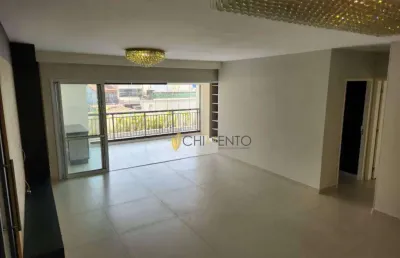 Apartamento com 3 dormitórios à venda, 172 m² - vila gilda - santo andré/sp