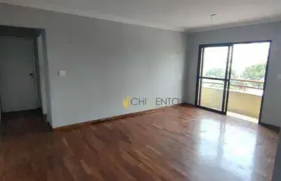 Apartamento com 3 dormitórios à venda, 95 m² - fundação - são caetano do sul/sp