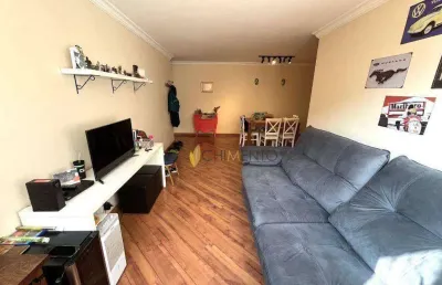 Apartamento com 3 dormitórios à venda, 100 m² por r$ 990.000,00 - vila mariana - são paulo/sp