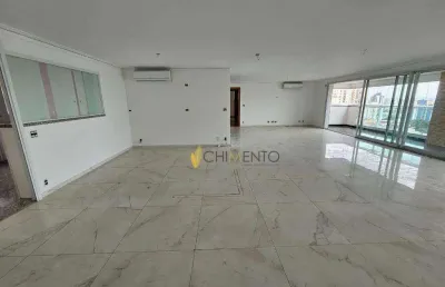 Apartamento com 4 dormitórios à venda, 264 m² - santa paula - são caetano do sul/sp