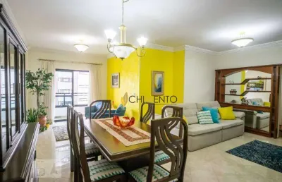 Apartamento com 3 dormitórios à venda, 117 m² por r$ 950.000,00 - santa paula - são caetano do sul/sp