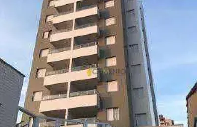 Apartamento com 2 dormitórios à venda, 62 m² por r$ 483.000,00 - campestre - santo andré/sp