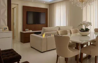 Apartamento com 2 dormitórios à venda, 79 m² por r$ 780.000,00 - campestre - santo andré/sp