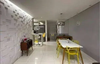 Apartamento com 3 dormitórios à venda, 84 m² por r$ 750.000,00 - vila américa - santo andré/sp