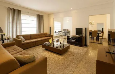 Casa com 3 dormitórios, 326 m² - venda por r$ 1.640.000,00 ou aluguel por r$ 11.700,00/mês - campestre - santo andré/sp