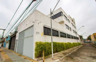 Galpão à venda, 609 m² por r$ 2.300.000,00 - vila vivaldi - são bernardo do campo/sp
