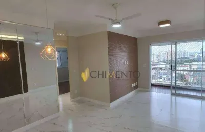 Apartamento com 3 dormitórios à venda, 83 m² por r$ 885.000,00 - centro - são caetano do sul/sp