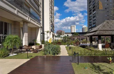 Apartamento com 3 dormitórios à venda, 165 m² por r$ 1.899.000,00 - jardim - santo andré/sp