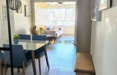 Apartamento com 2 dormitórios à venda, 68 m² por r$ 1.200.000,00 - vila mariana - são paulo/sp