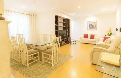 Apartamento com 3 dormitórios à venda, 110 m² por r$ 780.000,00 - campestre - santo andré/sp