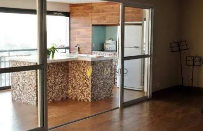 Apartamento com 3 dormitórios à venda, 244 m² por r$ 3.300.000,00 - nova petrópolis - são bernardo do campo/sp