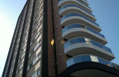 Apartamento com 3 dormitórios para alugar, 150 m² por r$ 9.415,00/mês - campestre - santo andré/sp