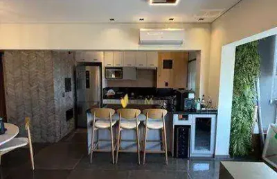 Apartamento com 2 dormitórios à venda, 65 m² por r$ 800.000,00 - vila santa catarina - são paulo/sp