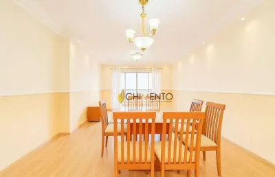 Apartamento com 3 dormitórios à venda, 137 m² por r$ 840.000,00 - jardim - santo andré/sp