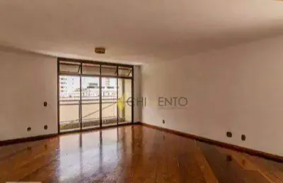 Apartamento com 4 dormitórios à venda, 190 m² por r$ 990.000,00 - santo antônio - são caetano do sul/sp