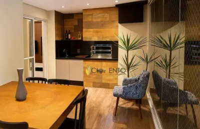 Apartamento com 3 dormitórios à venda, 87 m² por r$ 960.000,00 - ipiranga - são paulo/sp