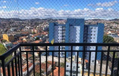Apartamento com 2 dormitórios à venda, 50 m² por r$ 398.000,00 - vila eldízia - santo andré/sp