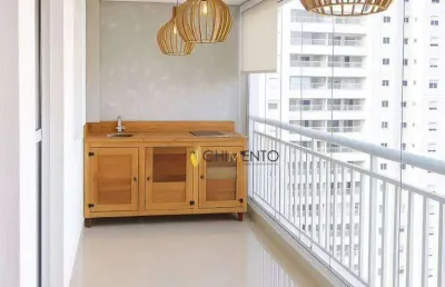 Apartamento com 2 dormitórios à venda, 91 m² por r$ 870.000,00 - vila lusitânia - são bernardo do campo/sp