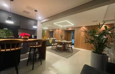 Apartamento com 3 dormitórios à venda, 123 m² por r$ 1.600.000,00 - centro - são bernardo do campo/sp