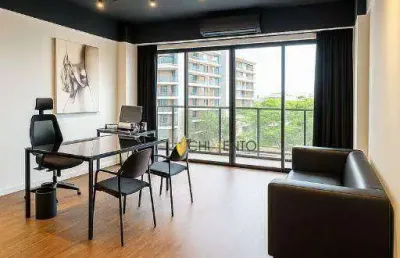 Conjunto à venda, 55 m² por r$ 600.000,00 - cerâmica - são caetano do sul/sp