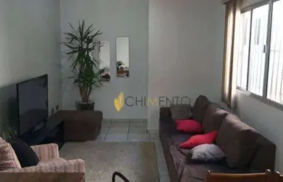 Casa com 3 dormitórios à venda, 180 m² por r$ 620.000,00 - vila sacadura cabral - santo andré/sp