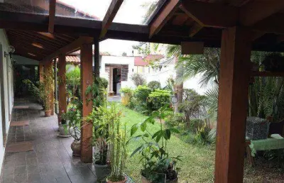 Casa com 4 dormitórios, 392 m² - venda por r$ 2.770.000,00 ou aluguel por r$ 15.200,00/mês - jardim marajoara - são paulo/sp