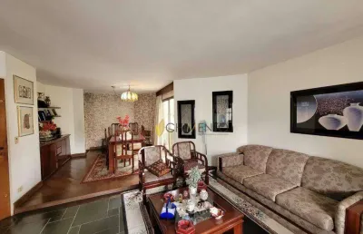 Apartamento com 4 dormitórios à venda, 160 m² por r$ 1.380.000,00 - moema - são paulo/sp