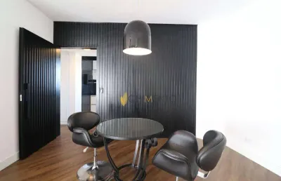 Apartamento com 2 dormitórios, 116 m² - venda por r$ 1.470.000,00 ou aluguel por r$ 10.817,00/mês - campo belo - são paulo/sp