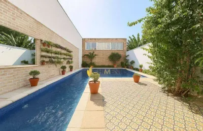 Casa, 590 m² - venda por r$ 5.100.000,00 ou aluguel por r$ 25.490,00/mês - vila bertioga - são paulo/sp
