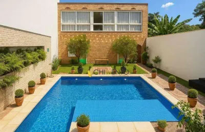 Casa, 590 m² - venda por r$ 5.100.000,00 ou aluguel por r$ 25.490,00/mês - mooca - são paulo/sp