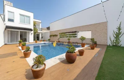 Casa, 590 m² - venda por r$ 5.100.000,00 ou aluguel por r$ 25.490,00/mês - alto da mooca - são paulo/sp