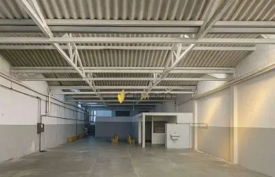 Galpão para alugar,travessa av. renata e paralela com a av. joão xxiii - 560 m² por r$ 12.130/mês - vila formosa - são paulo/sp