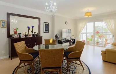 Apartamento com 3 dormitórios à venda, 137 m² por r$ 720.000,00 - jardim - santo andré/sp
