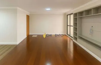Apartamento à venda, 118 m² por r$ 780.000,00 - vila bastos - santo andré/sp