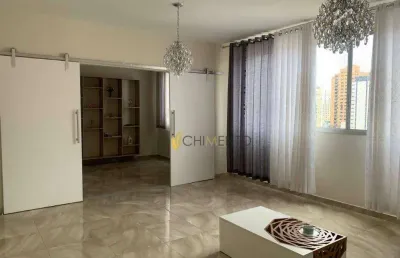 Apartamento com 3 dormitórios, 165 m² - venda por r$ 1.250.000,00 ou aluguel por r$ 6.131,30/mês - santo antônio - são caetano do sul/sp