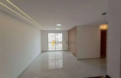 Apartamento com 3 dormitórios à venda, 77 m² por r$ 540.000 - vila pires - santo andré/sp
