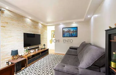 Apartamento com 3 dormitórios à venda, 65 m² por r$ 456.000 - panamby - são paulo/sp