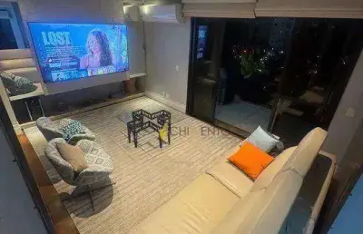 Apartamento com 4 dormitórios à venda, 159 m² por r$ 898.000 - vila suzana - são paulo/sp