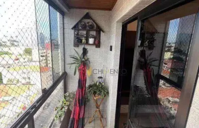 Apartamento com 2 dormitórios à venda, 70 m² por r$ 430.000 - vila baeta neves - são bernardo do campo/sp