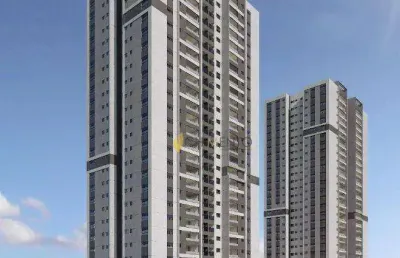 Apartamento com 3 dormitórios à venda, 124 m² por r$ 1.630.000 - jardim do mar - são bernardo do campo/sp