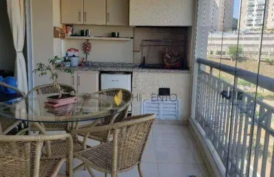 Apartamento com 3 dormitórios à venda, 138 m² por r$ 1.440.000,00 - vila parque jabaquara - são paulo/sp