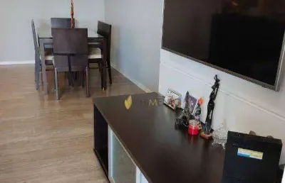 Apartamento com 3 quartos à venda na rua araguaia, 134, vila curuçá, santo andré, 85 m2 por r$ 839.000